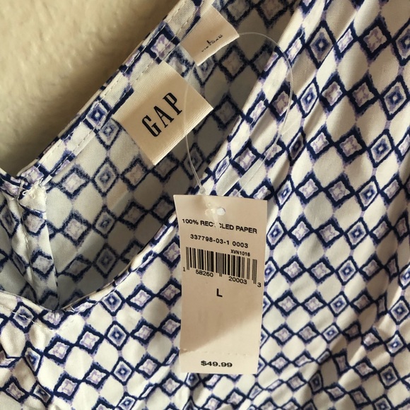 Lightweight gap dress. 👗 - Picture 6 of 6